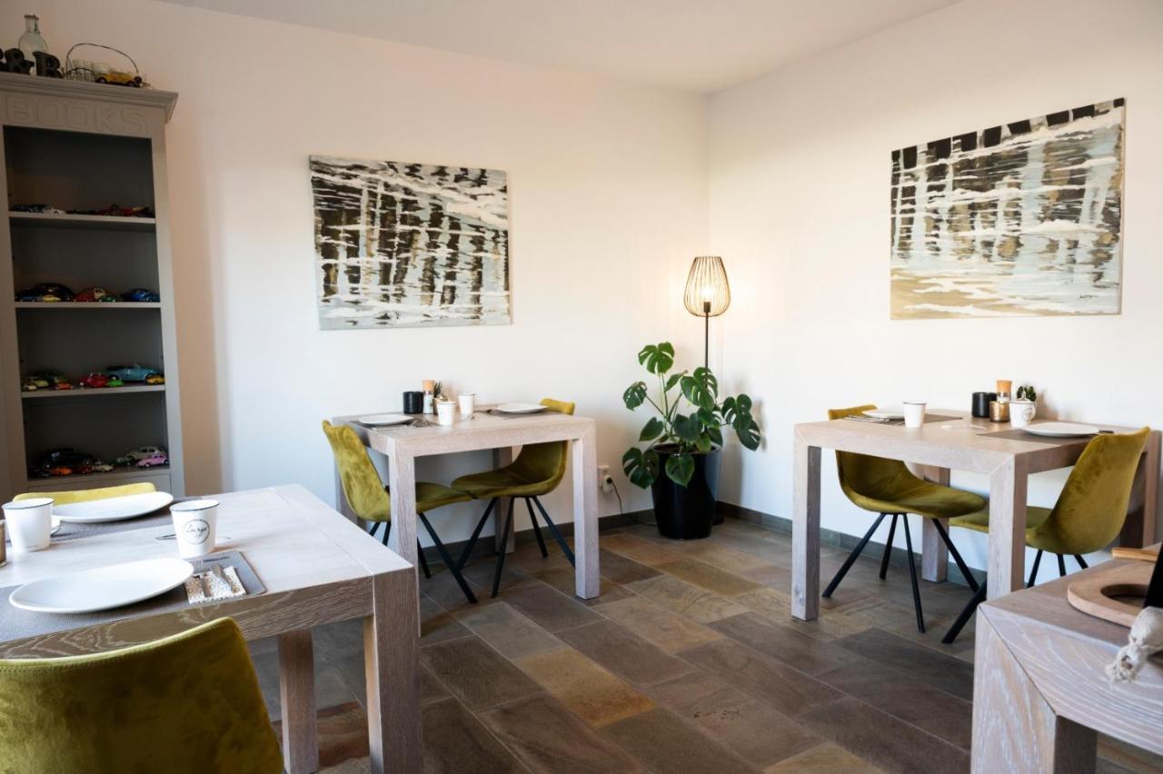 B&B Witvliet, Kamers En Studio Met Heerlijk Ontbijt ! Заутеланде Экстерьер фото